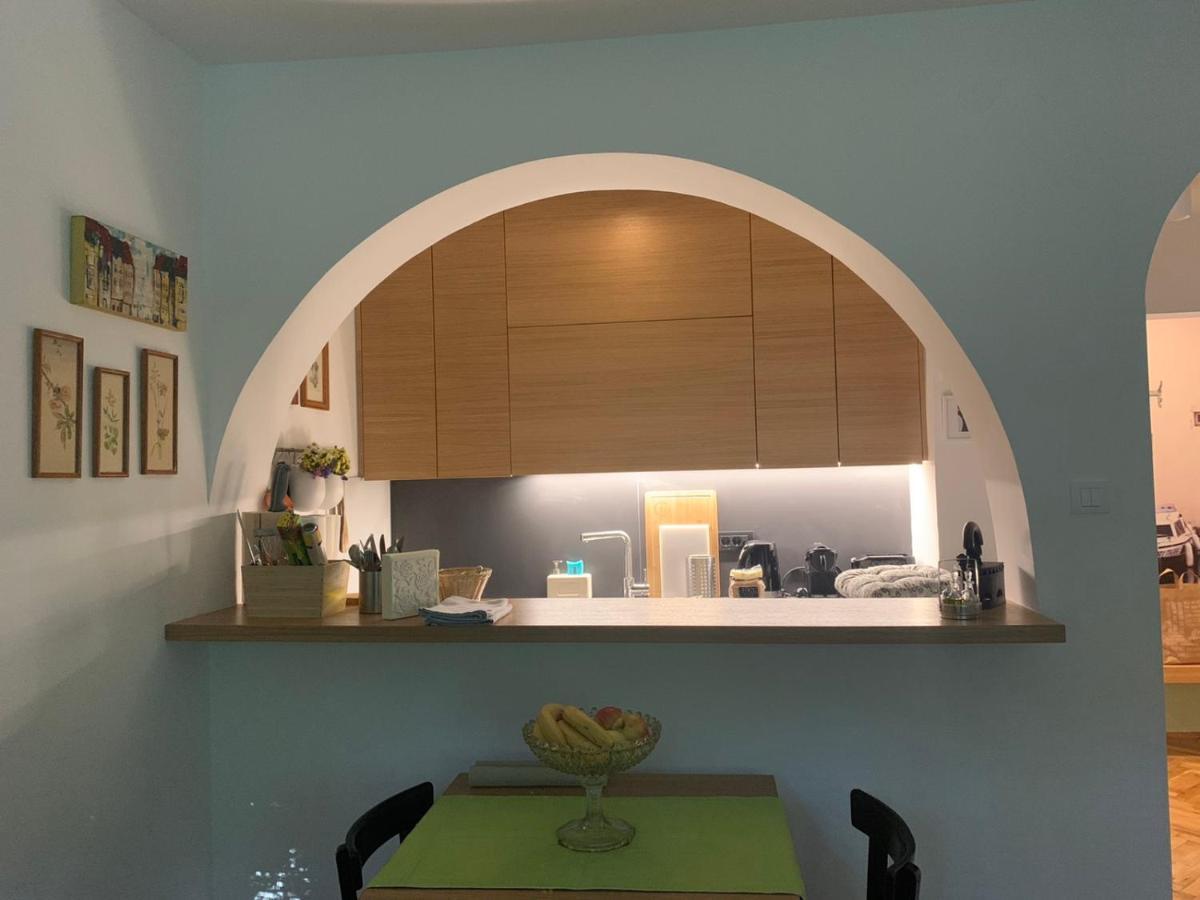 Artloft Apartment โนวีซาด ภายนอก รูปภาพ
