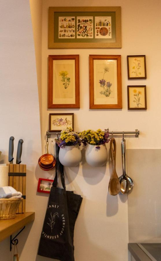 Artloft Apartment โนวีซาด ภายนอก รูปภาพ